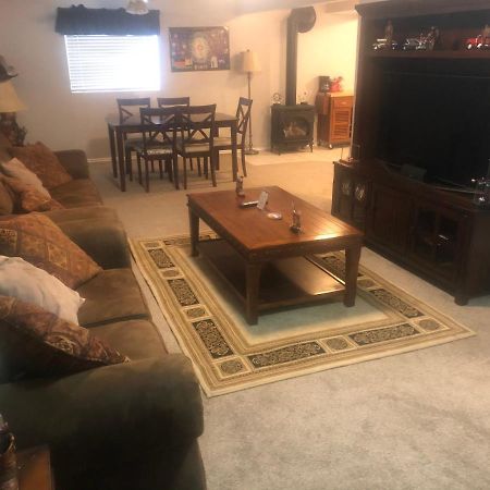 Beautiful Secluded 2 Bedrooms 1 Bathroom Apartment South Weber Exterior photo