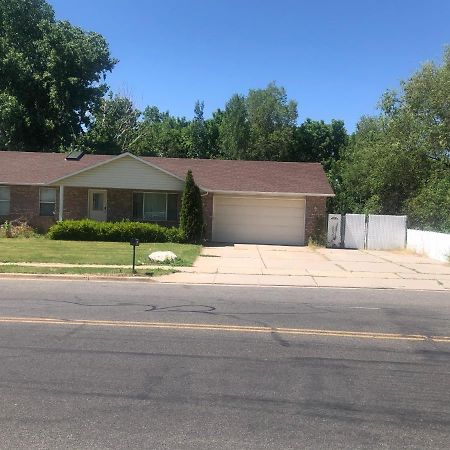 Beautiful Secluded 2 Bedrooms 1 Bathroom Apartment South Weber Exterior photo