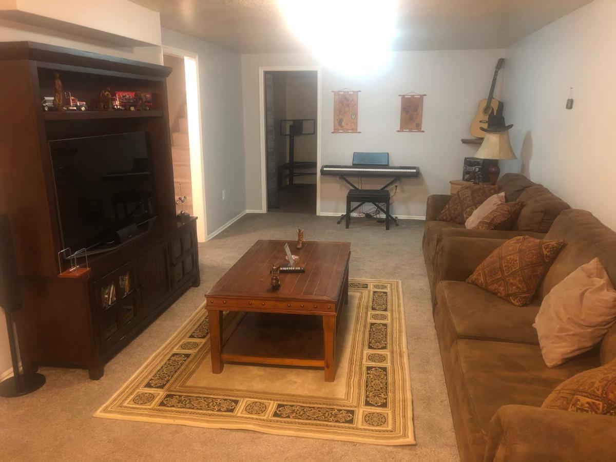Beautiful Secluded 2 Bedrooms 1 Bathroom Apartment South Weber Exterior photo