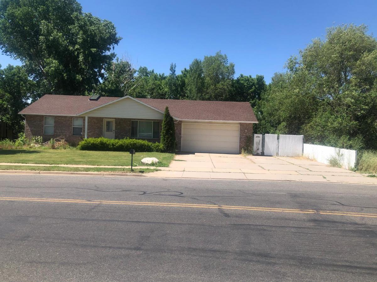 Beautiful Secluded 2 Bedrooms 1 Bathroom Apartment South Weber Exterior photo