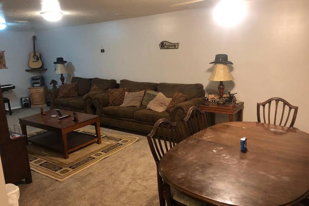 Beautiful Secluded 2 Bedrooms 1 Bathroom Apartment South Weber Exterior photo