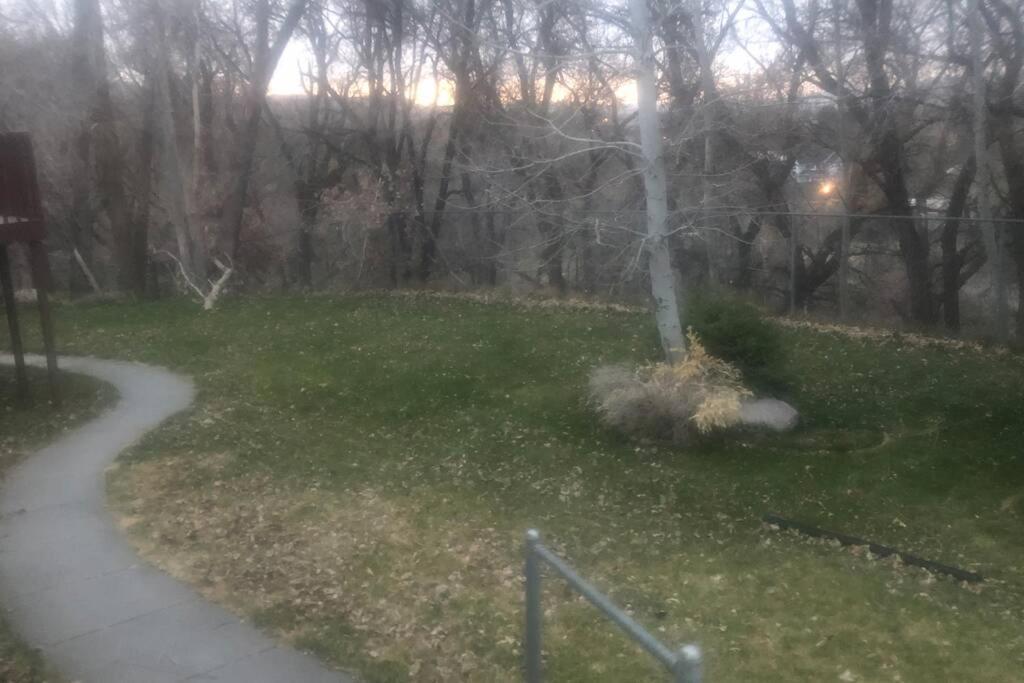 Beautiful Secluded 2 Bedrooms 1 Bathroom Apartment South Weber Exterior photo